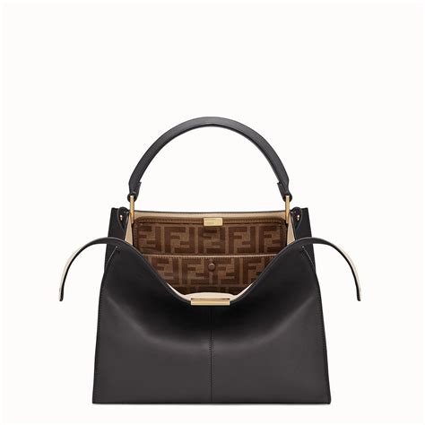 fendi x lite sizes|fendi purses.